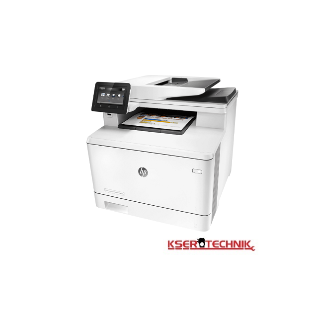 HP Color LaserJet Pro M477fdn Urządzenie Wielofunkcyjne Drukarka Ksero Skaner